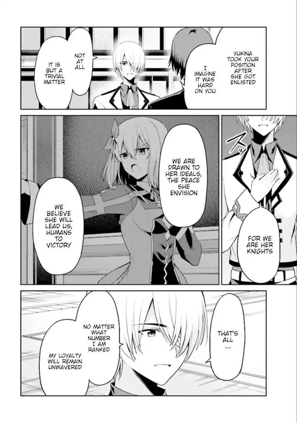 Risou no Musume Nara Sekai Saikyou Demo Kawaigatte Kuremasuka Chapter 17.1 11